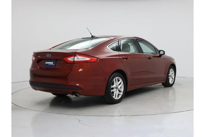 $11599 : Ford Fusion 2014 SE 4dr Seda image 8