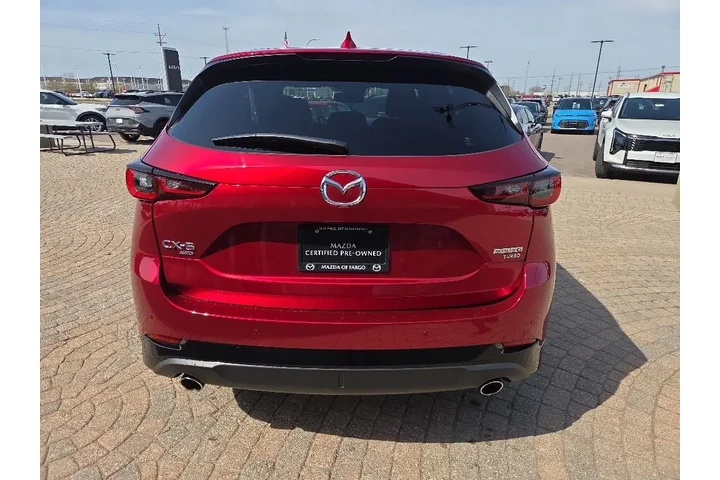 $39999 : 2025 CX-5 2.5 Turbo Premium image 6