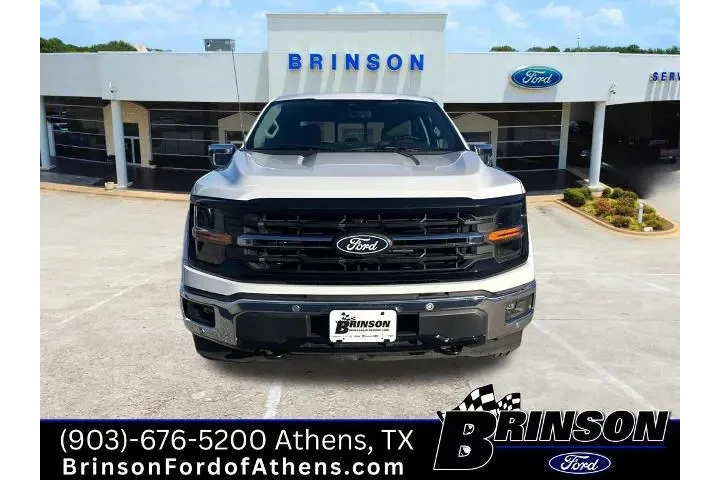 $38990 : Ford F-150 2024 4x4 XLT 4dr image 3