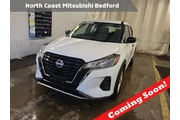 Nissan Kicks 2023 S 4dr Cros