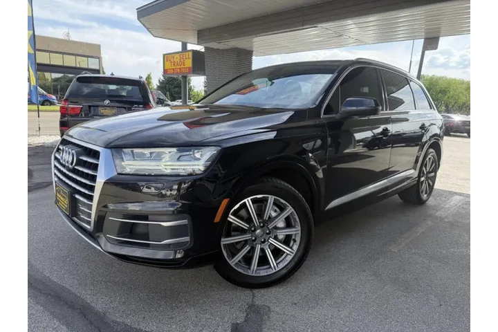 $12650 : 2017 Q7 3.0T quattro Premium image 3