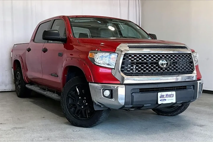 $29591 : Toyota Tundra 2021 4x4 SR5 4 image 1