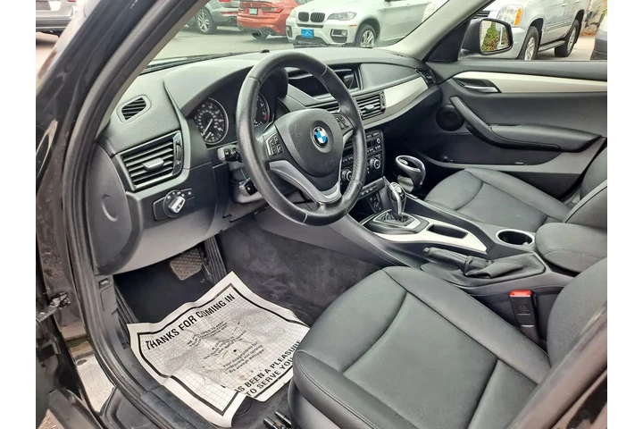 $4600 : 2014 BMW X1 XDRIVE28I SPORT U image 8