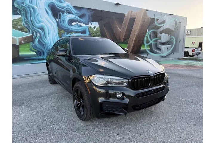 $21999 : 2017 BMW X6 xDrive35i image 4