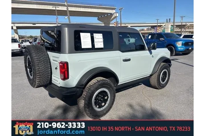 $39942 : Ford Bronco 2024 4x4 Black D image 8