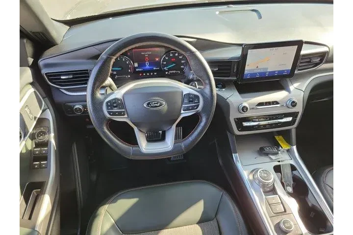 $33792 : Ford Explorer 2022 AWD Timbe image 4