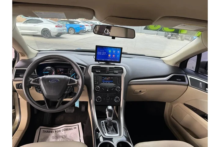 2013 Fusion SE image 9