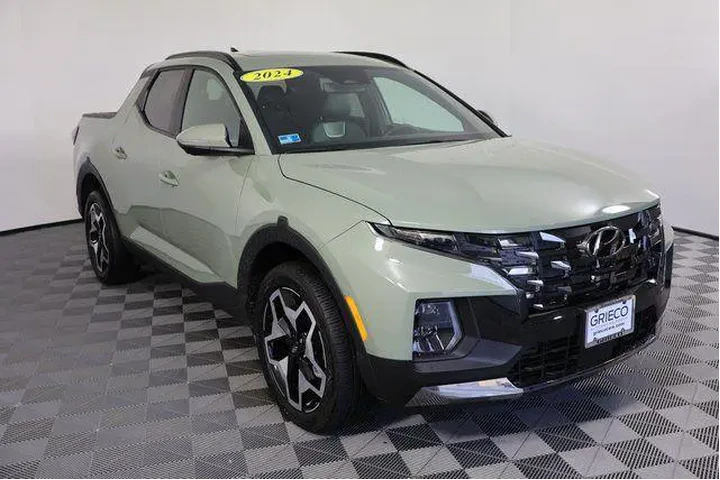 $31750 : Hyundai SANTA CRUZ 2024 AWD image 1