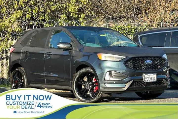 $25894 : Ford Edge 2022 AWD ST 4dr Cr image 1