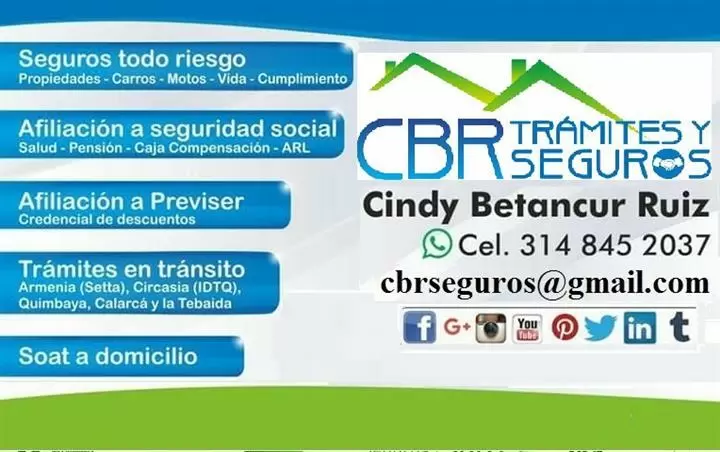 CBR Tramites y Seguros image 9