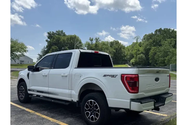$22999 : 2021 F-150 XLT image 7