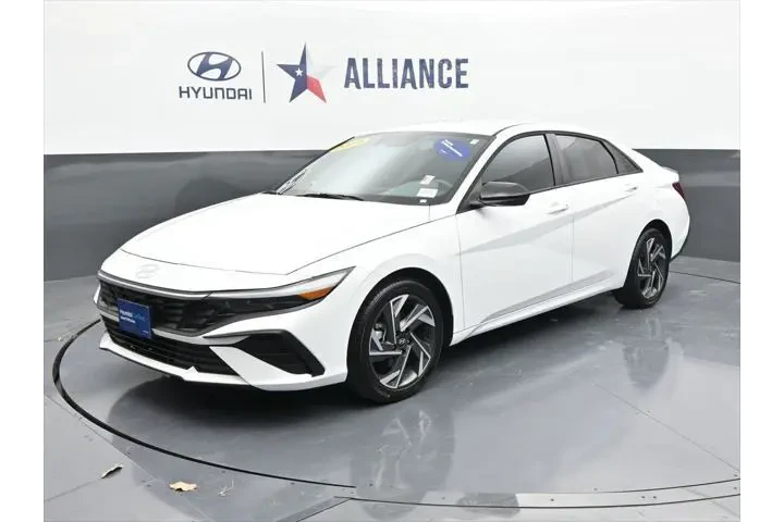 $20138 : Hyundai ELANTRA 2025 SEL Spo image 1