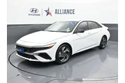 Hyundai ELANTRA 2025 SEL Spo en Fort Worth