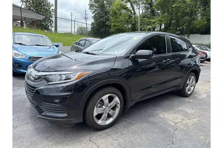 $19150 : Honda HR-V 2022 LX 4dr Cross image 3