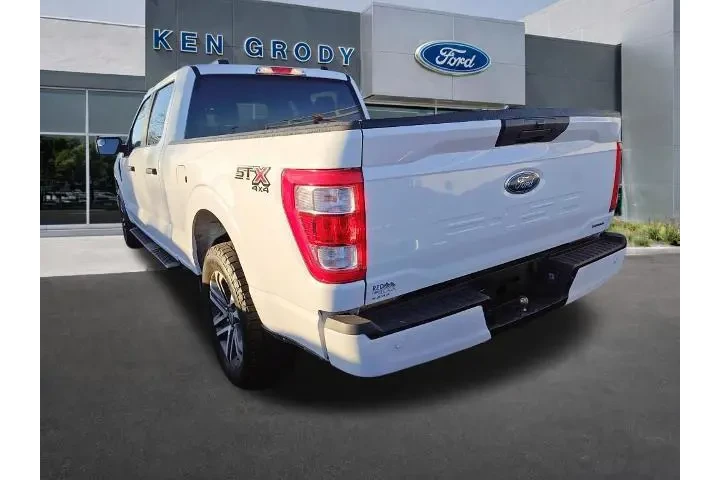 $33775 : Ford F-150 2022 4x4 XL 4dr S image 4