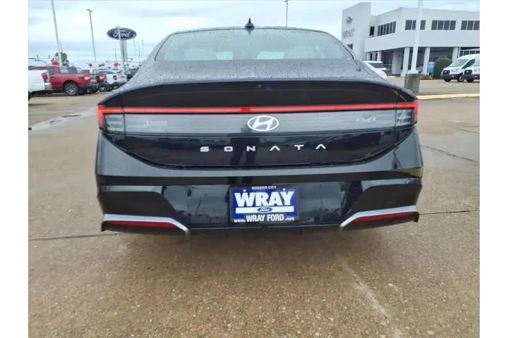 $21988 : Hyundai SONATA 2025 SEL 4dr image 3