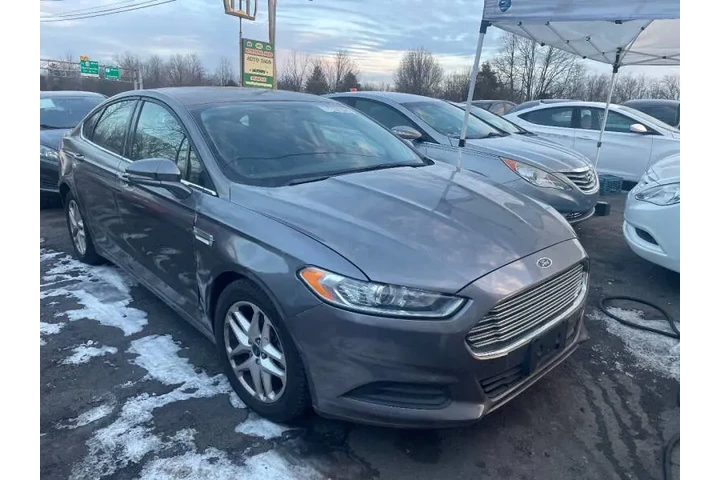 $5999 : 2014 Fusion SE image 5