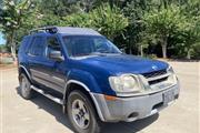 2004 Xterra XE 2WD