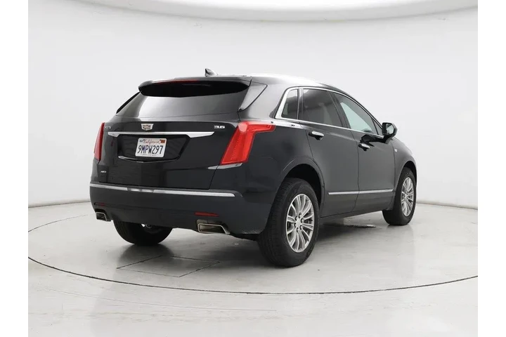 $23998 : Cadillac XT5 2017 4x4 Luxury image 8
