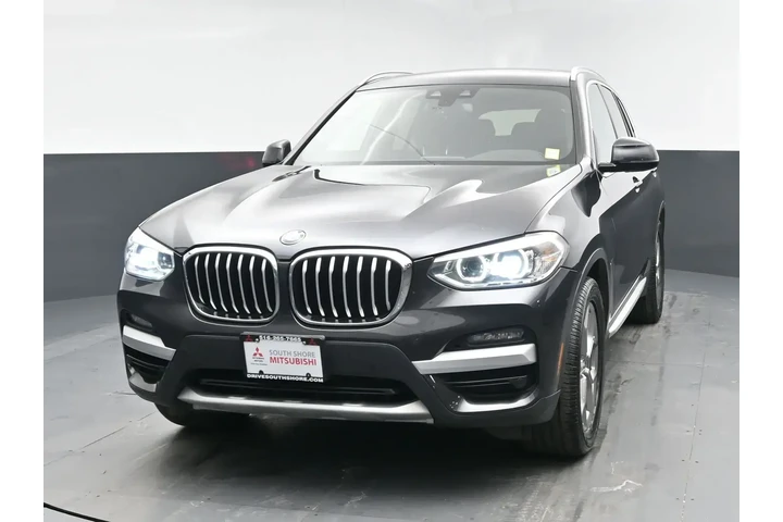 $17495 : BMW X3 2021 AWD xDrive30i 4d image 1