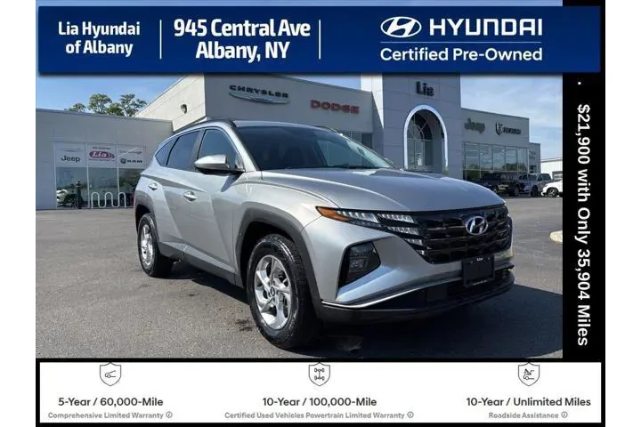 $21900 : Hyundai TUCSON 2024 AWD SEL image 1