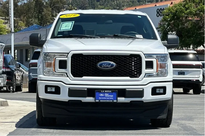 $28900 : Ford F-150 2019 4x2 XL 4dr S image 8