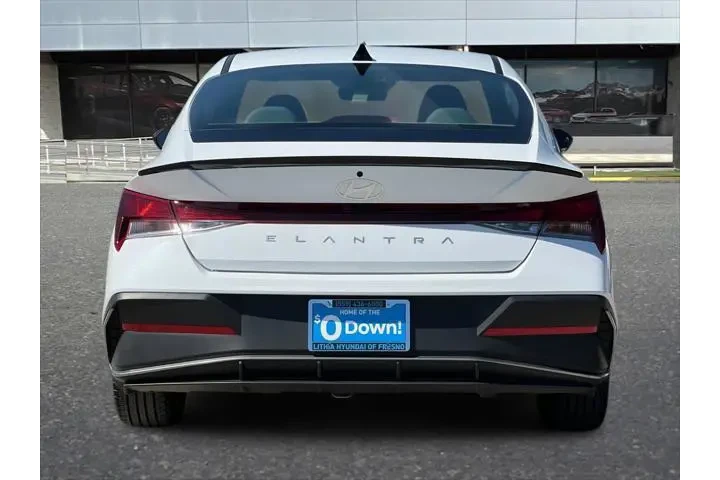 $20999 : Hyundai ELANTRA 2025 SEL Spo image 8