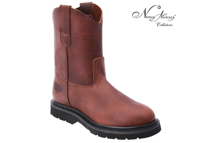 $199 : Leather Safety footwear: image 5