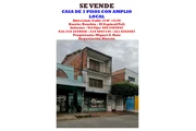 VENTA DE CASA - LOCAL en Bogota