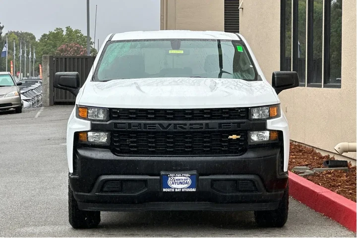 $19790 : Chevrolet Silverado 1500 201 image 9