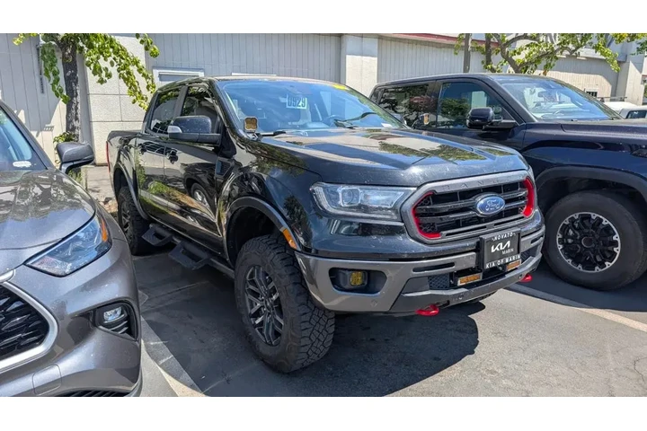 $27199 : 2021 Ranger Lariat image 3