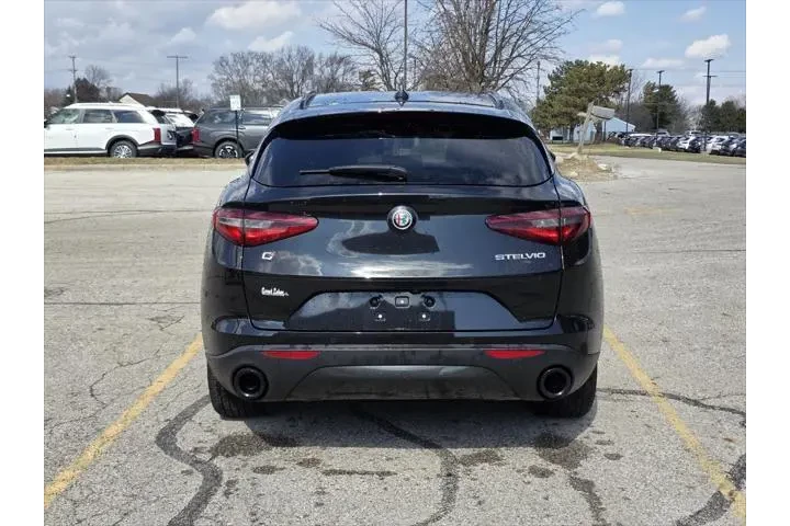$20466 : Alfa Romeo Stelvio 2022 AWD image 4