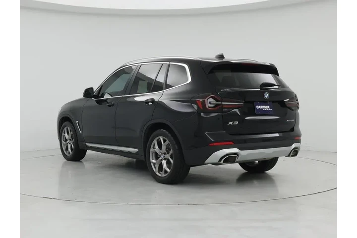 $28998 : BMW X3 2023 AWD xDrive30i 4d image 2