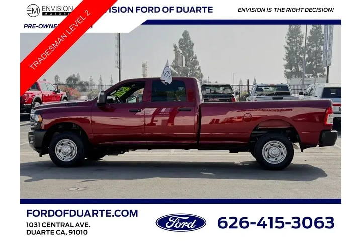 $37813 : Ram 2500 2024 4x2 Tradesman image 6