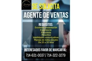 ESTAMOS CONTRATANDO en Orange County