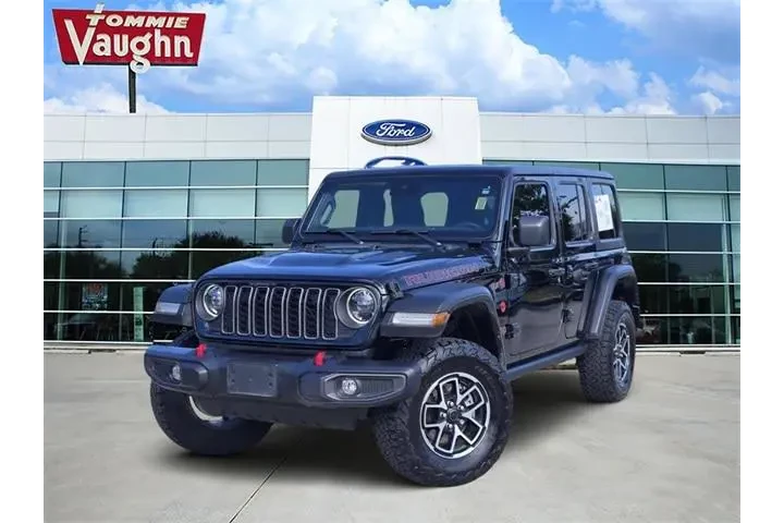 $39995 : Jeep Wrangler 2024 4x4 Rubic image 1