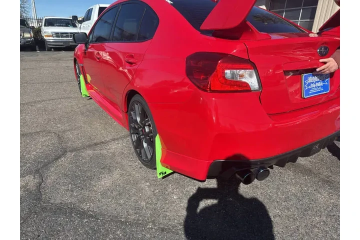 2019 WRX STI Limited image 5