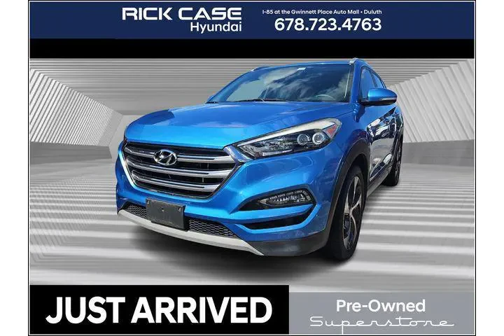 $16991 : Hyundai TUCSON 2017 AWD Limi image 1