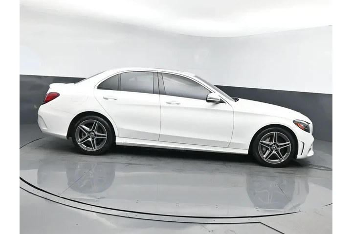 $14834 : Mercedes-Benz C-Class 2020 A image 3
