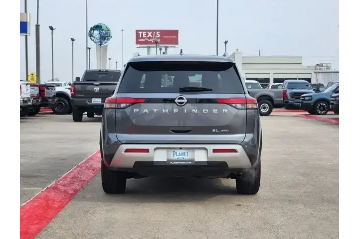 $39724 : Nissan Pathfinder 2025 AWD S image 6