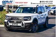 Ford Bronco Sport 2025 AWD B