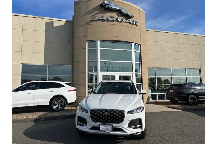 $38950 : Jaguar F-PACE 2022 AWD P250 image 1