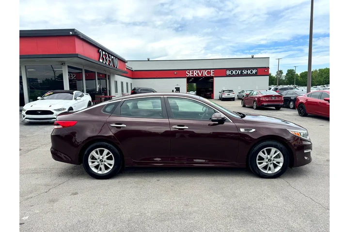 $12580 : 2018 Optima LX Auto image 1