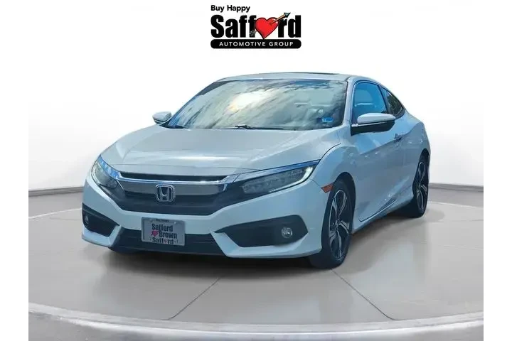 $18998 : Honda Civic 2016 Touring 2dr image 4