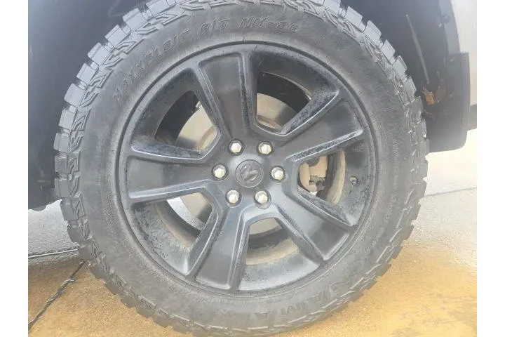 $22977 : Ram 1500 2020 4x4 Big Horn 4 image 5