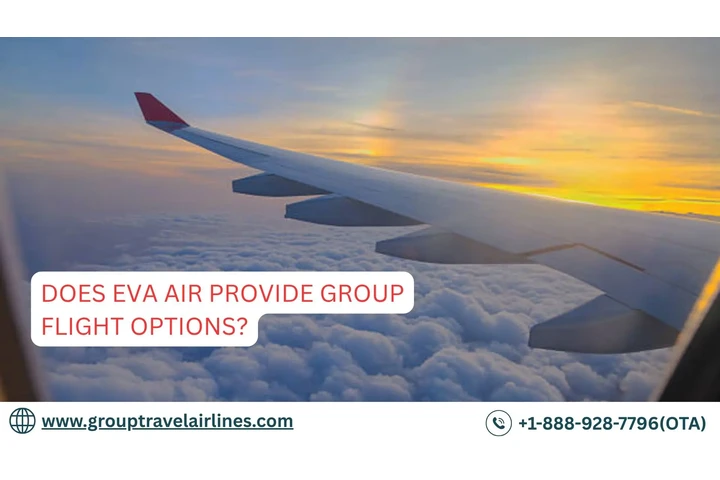 Eva Air Group Travel image 1
