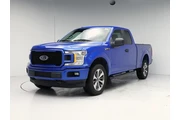 $24998 : Ford F-150 2019 4x4 XL 4dr S thumbnail