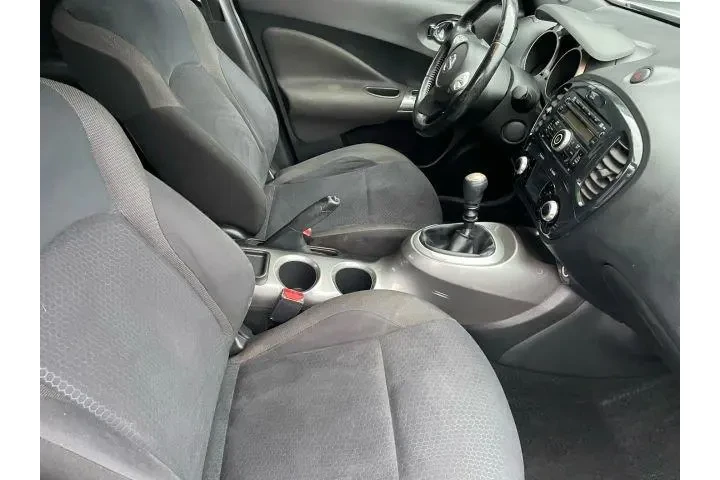 $6795 : Nissan JUKE 2012 S 4dr Cross image 10