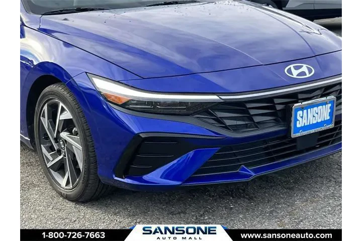 $21959 : Hyundai ELANTRA 2024 SEL 4dr image 7
