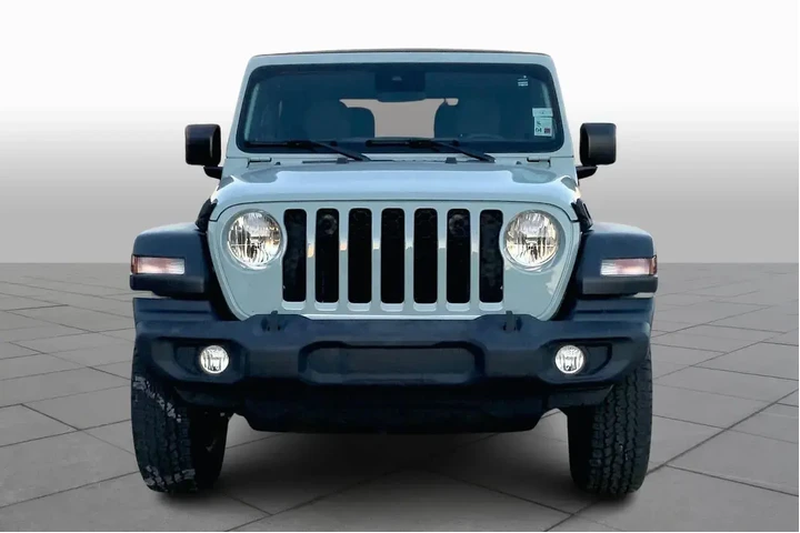 $30415 : Jeep Wrangler 2024 4x4 Sport image 3